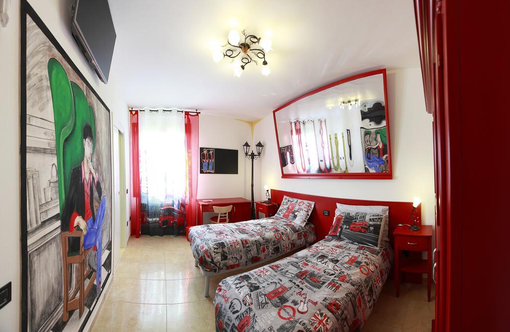 Bed and Breakfast Borgo Dei Sensi Casumaro Zimmer foto